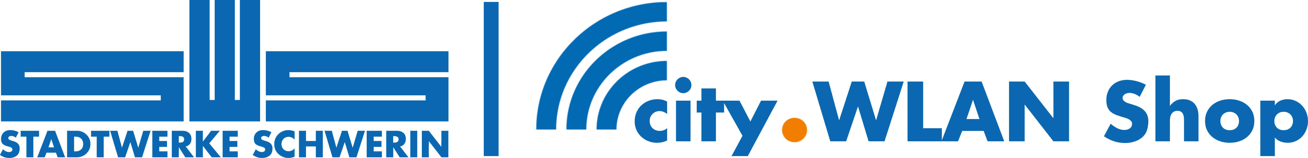 city.WLAN Shop | Stadtwerke Schwerin-Logo